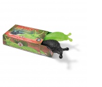 Sticky snails TRENDHAUS ZOO, 2 pcs, color mix