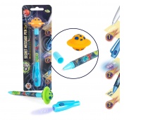 Długopis szpiegowski TRENDHAUS Space Adventure, mix kolor&oacute;w