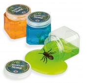 Insect slime TRENDHAUS ZOO, 125 g, color mix