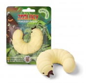 Larwa robaka świecąca w ciemności TRENDHAUS ZOO