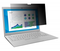 Filtr prywatyzujący 3M&trade; (RP156W9B), do laptop&oacute;w 16:9, 15.6", czarny