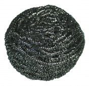 Spiral scourer VILEDA PROFESSIONAL, Inox, stainless steel, 40 g, silver