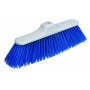 Broom VILEDA PROFESSIONAL Standard Economic, soft, blue