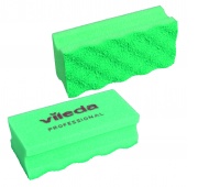 Gąbka VILEDA PROFESSIONAL PurActive, zielona
