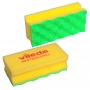 Sponge VILEDA PROFESSIONAL PurActive, yellow