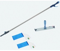 Zestaw VILEDA PROFESSIONA SprayPro Inox Express, 2 wkłady Express Base mop