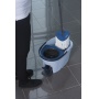 Set VILEDA Professional UltraSpin Mini, bucket with spinner and mop base, blue