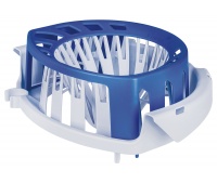 Wyciskacz do mopa paskowego (koszyk) VILEDA PROFESSIONAL SuperMop, zestaw nr 2, niebieski