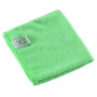 Ściereczka VILEDA PROFESSIONAL r-MicroTuff Swift, 35 x 38 cm, zielona, Akcesoria do sprzątania, Artykuły higieniczne i dozowniki