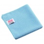 Ściereczka VILEDA PROFESSIONAL MicroTuff Base, 36 x 36 cm, niebieska