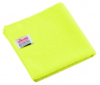 Ściereczka VILEDA PROFESSIONAL MicroTuff Base, 36 x 36 cm, żółta