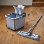 Zestaw VILEDA Professional UltraSpeed Pro, 15 l, z wkładem r-MicroSpeed Max mop, Akcesoria do sprzątania, Artykuły higieniczne i dozowniki