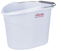 Bucket VILEDA PROFESSIONAL UltraSpeed Mini, set No. 1 and 2, grey