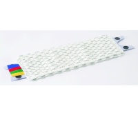 Wkład do mopa VILEDA PROFESSIONAL UltraSpeed Mini Microlite, zestaw nr 1, biały