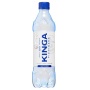 Woda mineralna KINGA PIENIŃSKA, gazowana, 0,5l, kaucja, Woda, Artykuły spożywcze