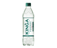 Mineral water KINGA PIENIŃSKA, natural, 0.5l, deposit