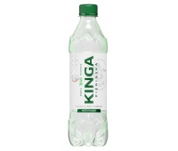 Mineral water KINGA PIENIŃSKA, natural, 0.5l, deposit