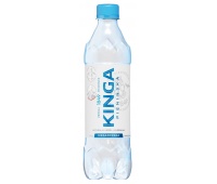 Mineral water KINGA PIENIŃSKA, still, 0.5l, deposit