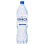Woda mineralna KINGA PIENIŃSKA, gazowana, 1,5l, kaucja, Woda, Artykuły spożywcze