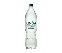 Mineral water KINGA PIENIŃSKA, natural, 1,5l, deposit