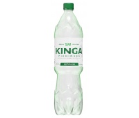 Mineral water KINGA PIENIŃSKA, natural, 1,5l, deposit