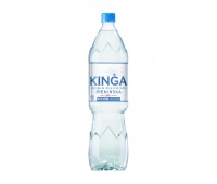 Mineral water KINGA PIENIŃSKA, still, 1,5l, deposit