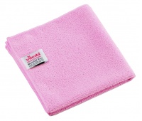 ŚCIERECZKA VILEDA MICROTUFF BASE, 36X36CM, CZERWONA