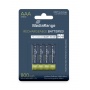 Rechargeable battery MEDIARANGE AAA, NiMH, 800mAh, blister, 4 pcs.