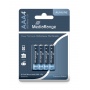 Batteries MEDIARANGE Premium Alkaline, Micro, LR03, 1.5V, blister, 4 pcs.