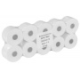 Thermal rolls OFFICE PRODUCTS, 28mm x 30m, 48 g/m&sup2; +/- 6, 10 pcs, white