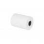 Thermal rolls OFFICE PRODUCTS, 57mm x 25m, 48 g/m&sup2; +/- 6, 10 pcs, white