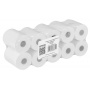 Thermal rolls OFFICE PRODUCTS, 57mm x 25m, 48 g/m&sup2; +/- 6, 10 pcs, white