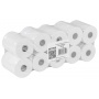 Thermal rolls OFFICE PRODUCTS, 60mm x 30m, 48 g/m&sup2; +/- 6, 10 pcs, white