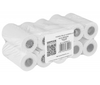 Thermal rolls OFFICE PRODUCTS, 80mm x 30m, 48 g/m² +/- 6, 10 pcs, white