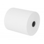 Thermal rolls OFFICE PRODUCTS, 80mm x 80m, 48 g/m&sup2; +/- 6, 6 pcs, white