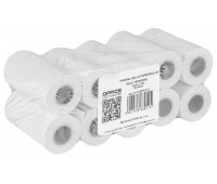 Thermal rolls OFFICE PRODUCTS, 110mm x 20m, 48 g/m² +/- 6, 10 pcs, white