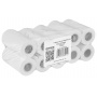 Thermal rolls OFFICE PRODUCTS, 110mm x 20m, 48 g/m&sup2; +/- 6, 10 pcs, white