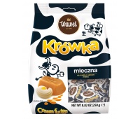 Milk toffees WAWEL Kr&oacute;wka, 250g