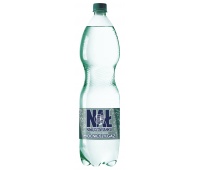 Mineral water NAŁĘCZOWIANKA, strong carbonation, 1.5l, deposit