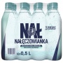 Mineral water NAŁĘCZOWIANKA, light carbonation, 0.5l, deposit, Water, Groceries