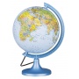 Political-physical globe DONAU, illuminated, dia. 250mm, in a box, with AR application, German language version, Globes, School supplies