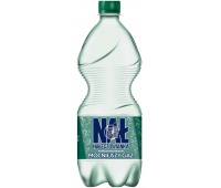 Mineral water NAŁĘCZOWIANKA, strong carbonation, 1l, deposit