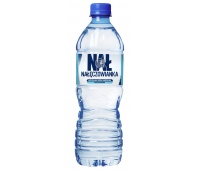 Mineral water NAŁĘCZOWIANKA, still, 0.5l, deposit