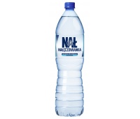 Mineral water NAŁĘCZOWIANKA, still, 1.5l, deposit
