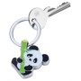 Brelok TROIKA Bamboo Panda, emaliowany metal, Ekskluzywne, Gadżety