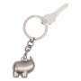 Brelok TROIKA Happy Rhino, metal, Ekskluzywne, Gadżety