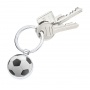 Brelok TROIKA Soccer, chromowany, Ekskluzywne, Gadżety