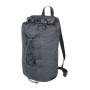 Foldable backpack TROIKA Airpack Flex, trekking, black