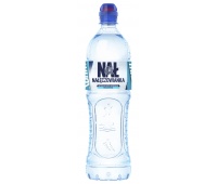 Mineral water NAŁĘCZOWIANKA, still, 0.75l, deposit