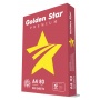Papier ksero GOLDEN STAR Premium, A4, 80gsm, 500 arkuszy, klasa C, Papier do kopiarek, Papier i etykiety